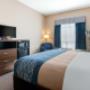 King suite with whirlpool bathtub King suite with whirlpool bathtub