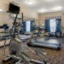 Fitness center Fitness center