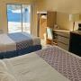 Guest room with two beds Guest room with two beds