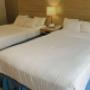 Guest room with two beds Guest room with two beds