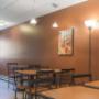 Breakfast area Breakfast area