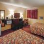 Guest room with added amenities Guest room with added amenities