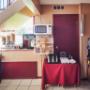 Breakfast area Breakfast area