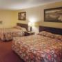 Guest room with queen beds Guest room with queen beds