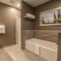 King suite with whirlpool bathtub King suite with whirlpool bathtub