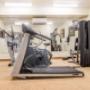 Fitness center Fitness center