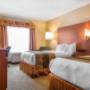 Guest room with two beds Guest room with two beds