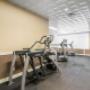 Exercise room Exercise room