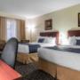 Guest room with queen beds Guest room with queen beds