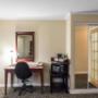 Spacious suite with added amenities Spacious suite with added amenities