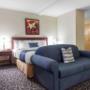 Guest room with king bed Guest room with king bed