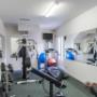 Fitness center Fitness center