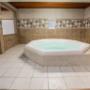 Indoor hot tub Indoor hot tub