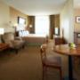Spacious suite with kitchen area Spacious suite with kitchen area