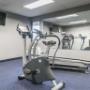 Exercise room Exercise room