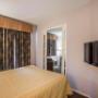 Guest room with two beds Guest room with two beds