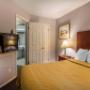 Guest room with queen beds Guest room with queen beds