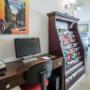 Business center Business center