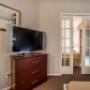 Two-bedroom suite with living room Two-bedroom suite with living room