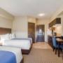 Guest room with added amenities Guest room with added amenities