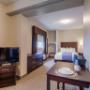 Spacious suite with added amenities Spacious suite with added amenities