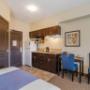 Guest room with kitchenette Guest room with kitchenette