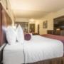 Guest room with queen beds Guest room with queen beds