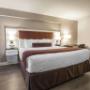 Guest room with king bed Guest room with king bed