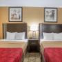 Guest room with two beds Guest room with two beds