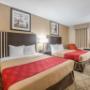 Guest room with queen beds Guest room with queen beds