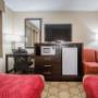 Guest room with added amenities Guest room with added amenities