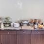 Breakfast counter Breakfast counter