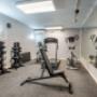 Fitness center Fitness center