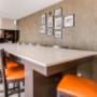 Breakfast area Breakfast area