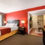 Well-equipped guest room Well-equipped guest room