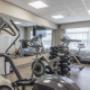 Exercise room Exercise room