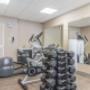 Exercise room Exercise room