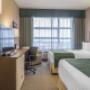Spacious room with queen beds Spacious room with queen beds