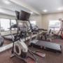 Fitness center Fitness center
