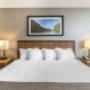Guest room with king bed Guest room with king bed
