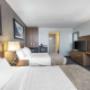 Guest room with queen beds Guest room with queen beds