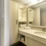 Guest room with double beds Guest room with double beds