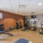 Fitness center Fitness center