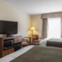 Guest room with two beds Guest room with two beds