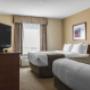 Guest room with two beds Guest room with two beds