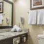 Bathroom in guest room Bathroom in guest room