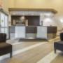 Hotel lobby Hotel lobby