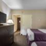 Guest room with two beds Guest room with two beds