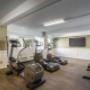 Exercise room Exercise room