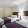 Guest room with two beds Guest room with two beds
